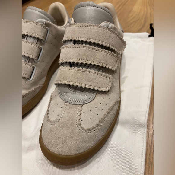 Isabel Marant Beth sneakers - Picture 15 of 16